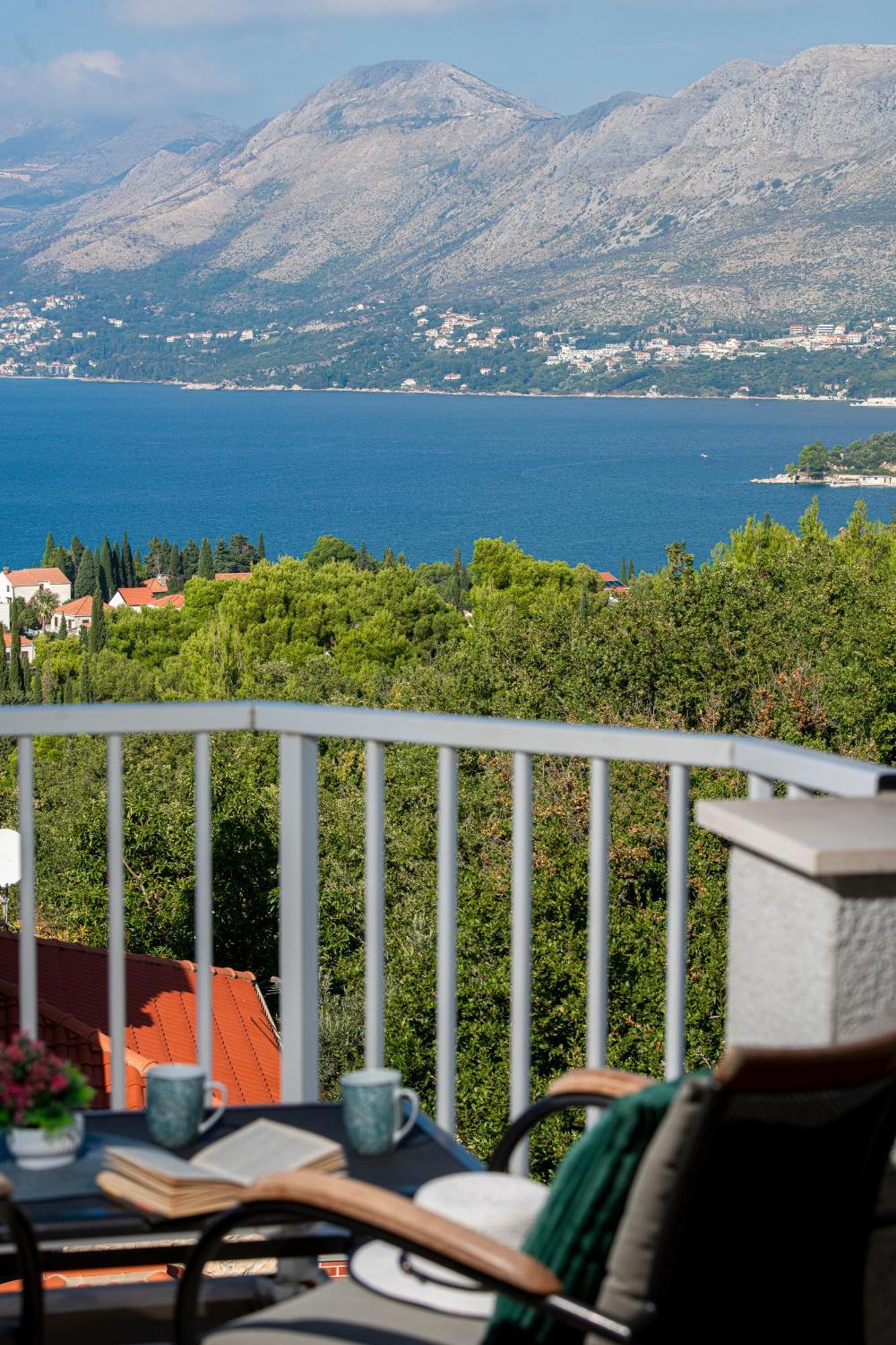 Villa Nick Cavtat Εξωτερικό φωτογραφία